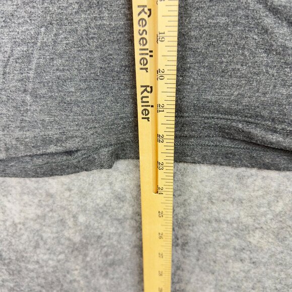 Disney Mickey Mouse Tank Top Large Gray Sequined Patriotic Shirt - Picture 7 of 7